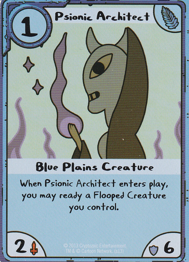 Psionic Architect